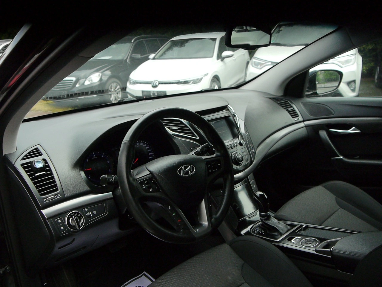 Hyundai i40 - Zdjęcie 20