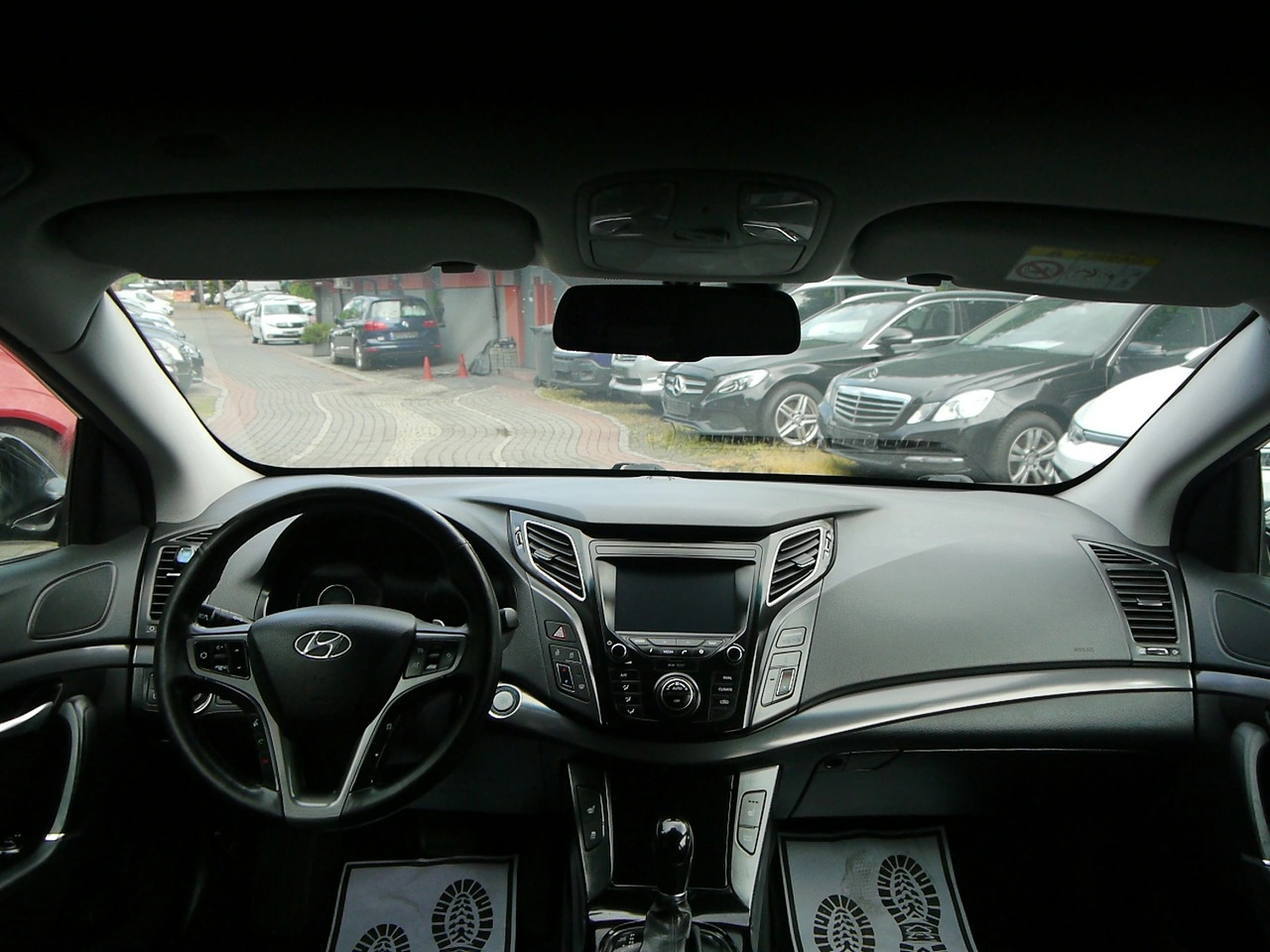 Hyundai i40 - Zdjęcie 27