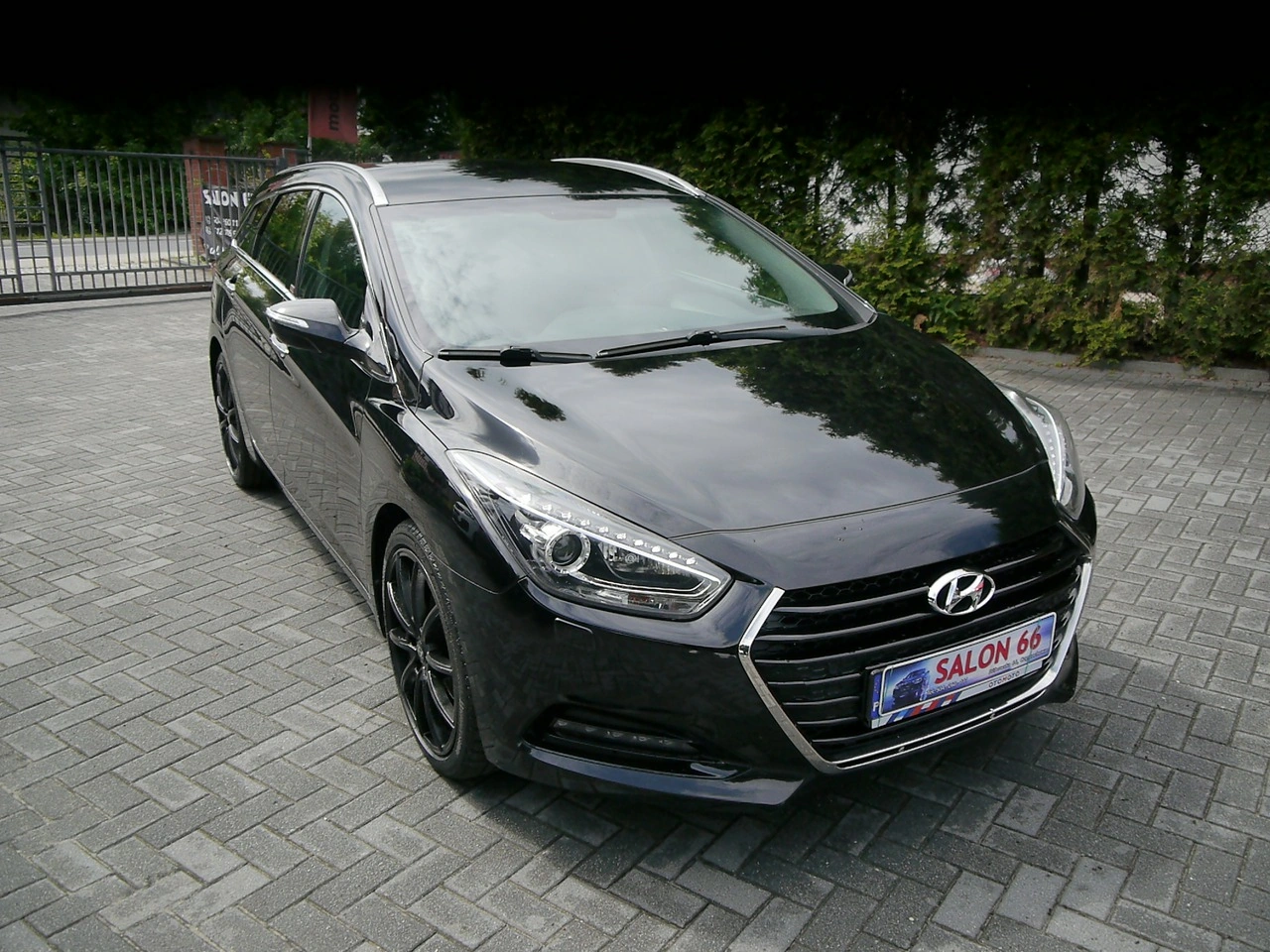 Hyundai i40 - Zdjęcie 2