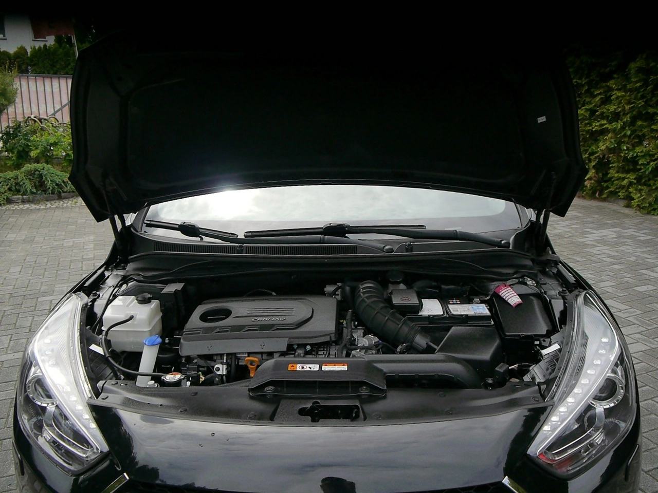 Hyundai i40 - Zdjęcie 34