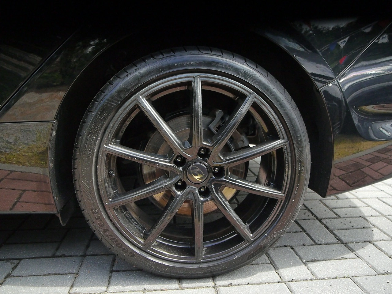 Hyundai i40 - Zdjęcie 36