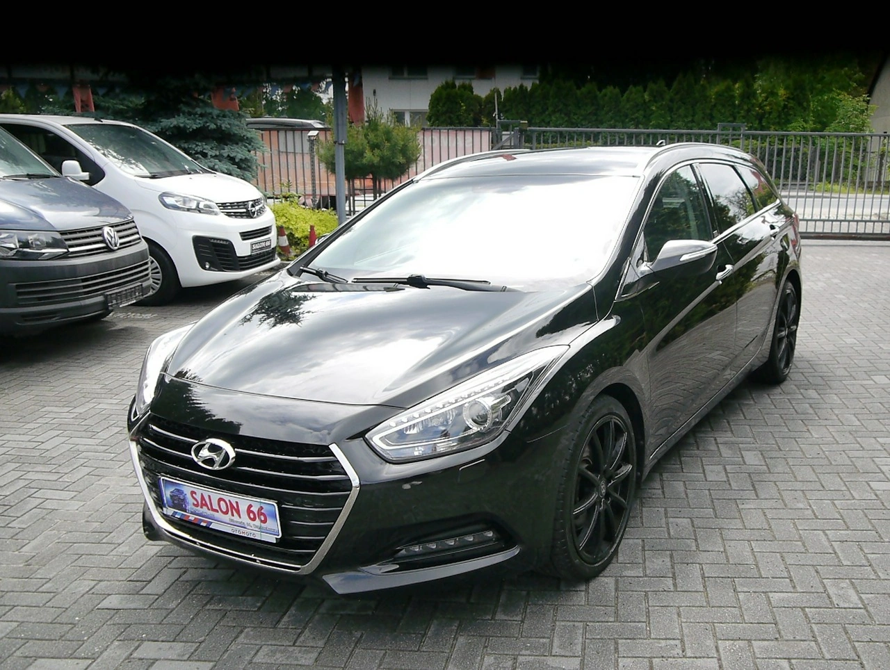 Hyundai i40 - Zdjęcie 3