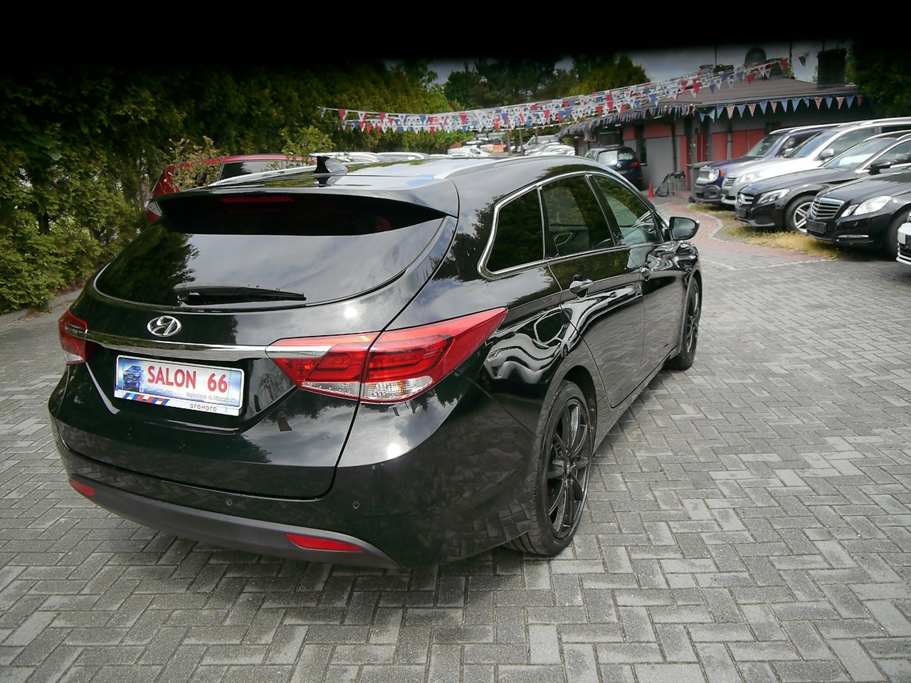 Hyundai i40 - Zdjęcie 4