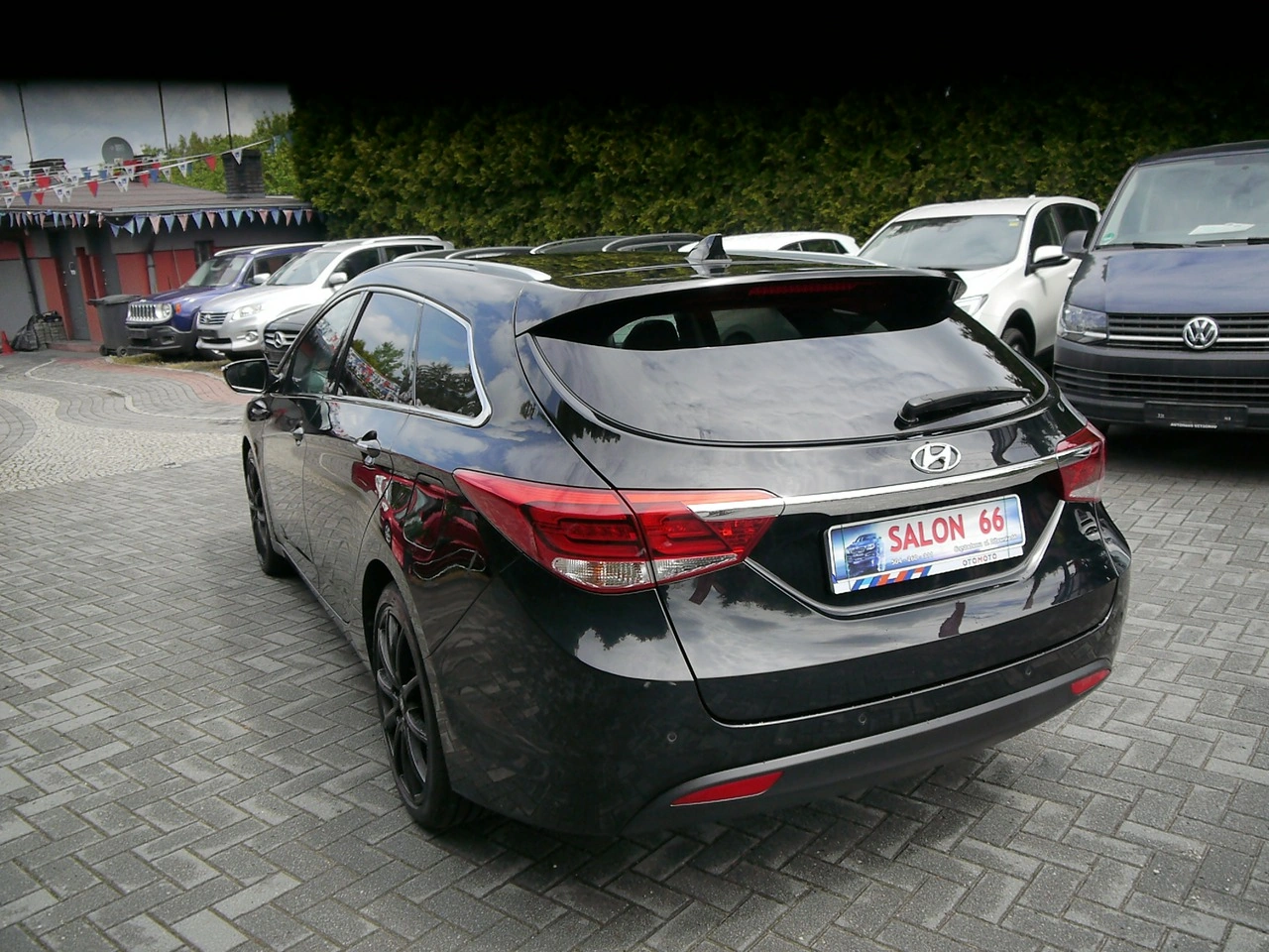 Hyundai i40 - Zdjęcie 5