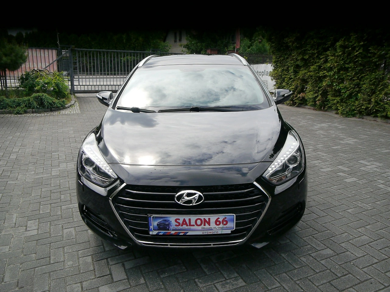 Hyundai i40 - Zdjęcie 6