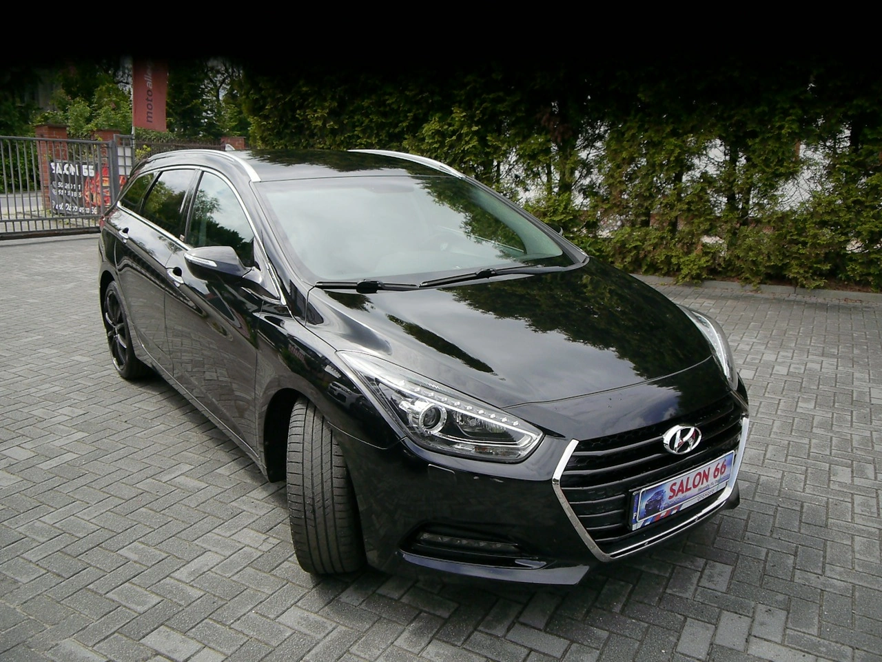 Hyundai i40 - Zdjęcie 8