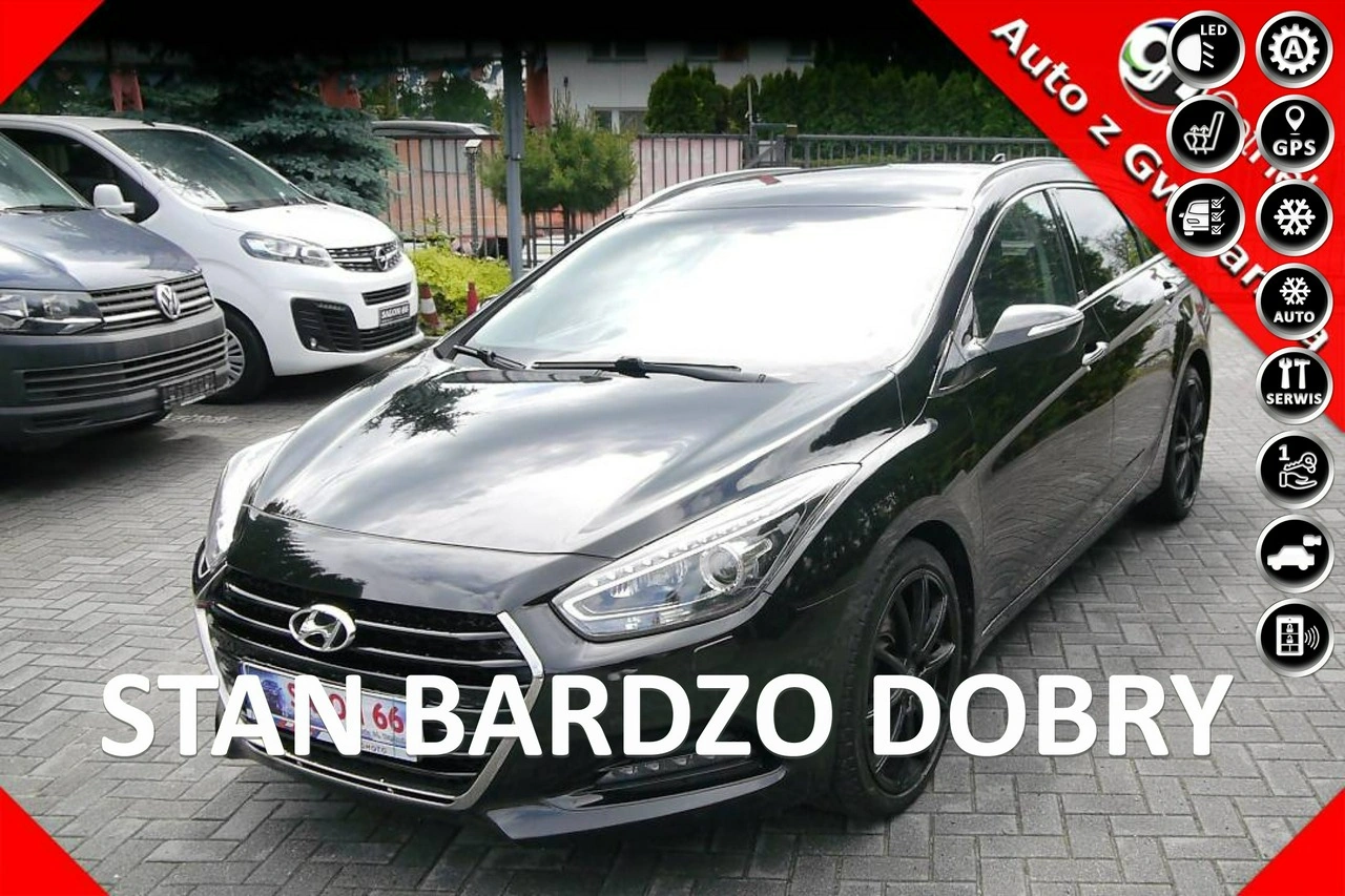 Hyundai i40 - Główne zdjęcie