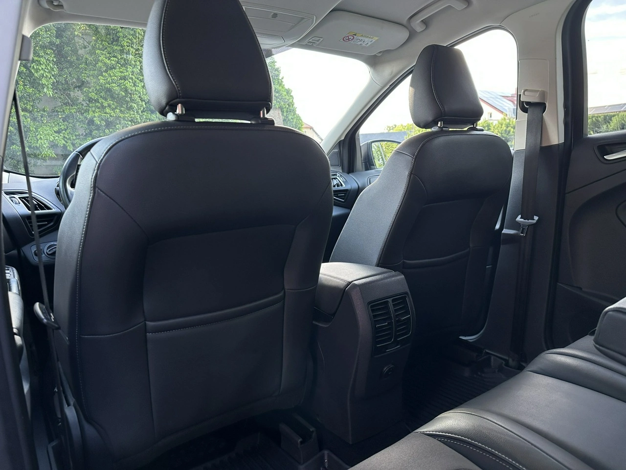 Ford Kuga - Zdjęcie 11