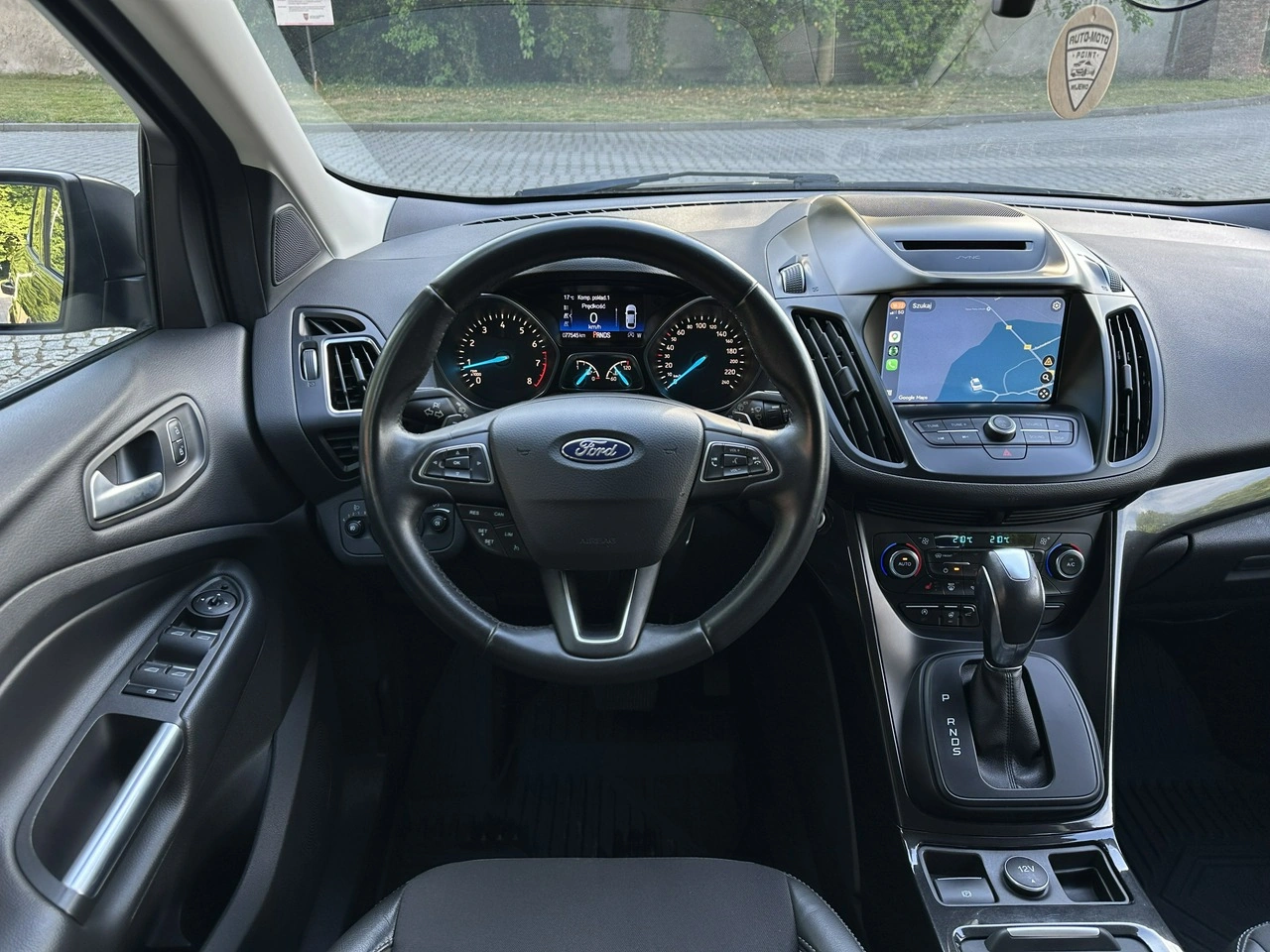 Ford Kuga - Zdjęcie 13