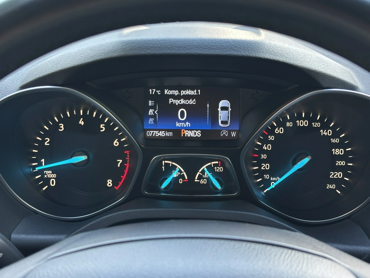 Ford Kuga - Zdjęcie 15