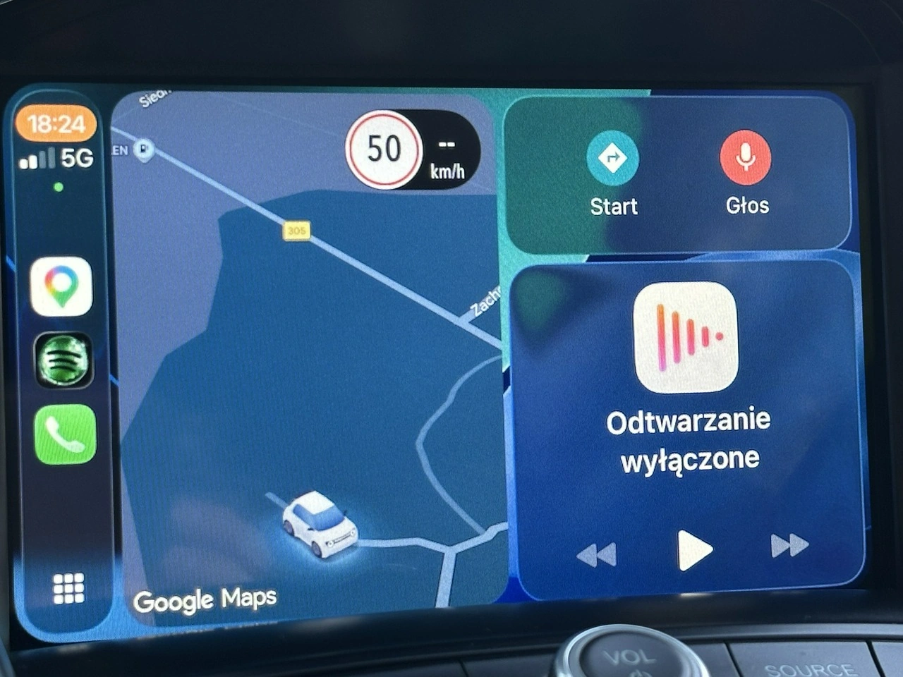 Ford Kuga - Zdjęcie 22