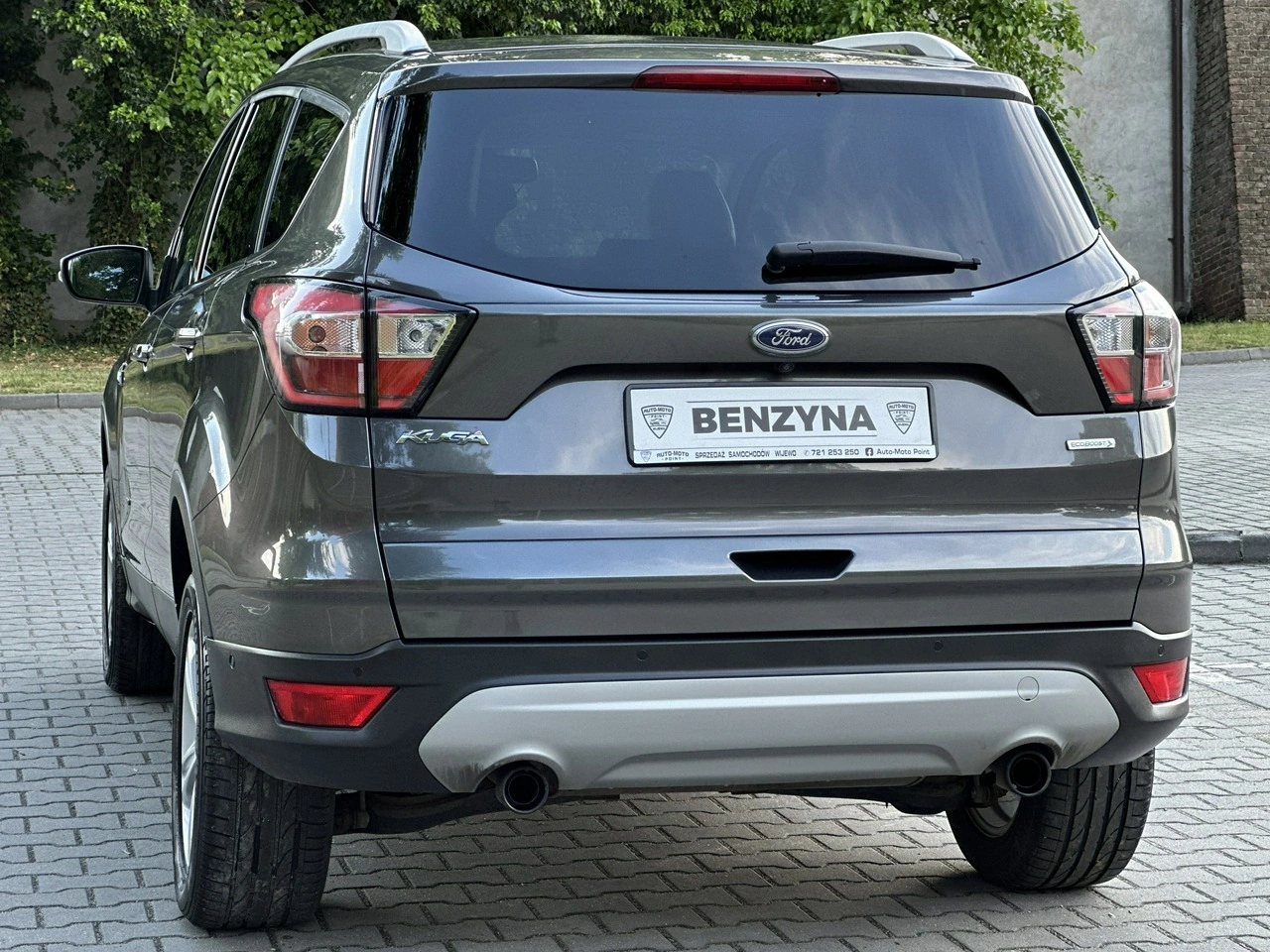 Ford Kuga - Zdjęcie 2