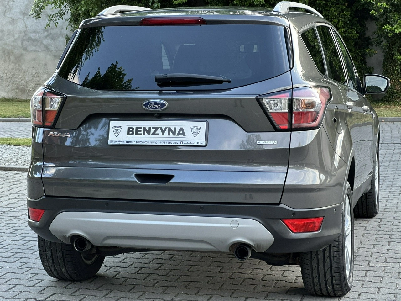 Ford Kuga - Zdjęcie 3