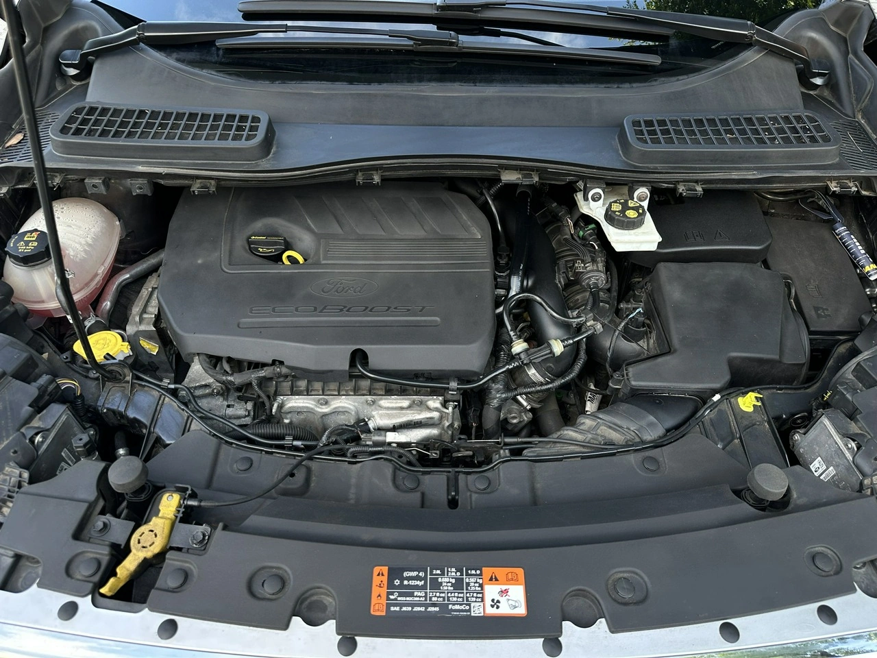 Ford Kuga - Zdjęcie 46