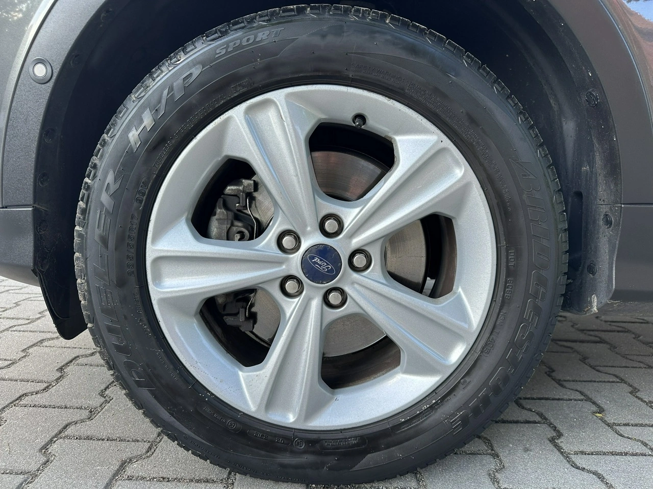 Ford Kuga - Zdjęcie 48