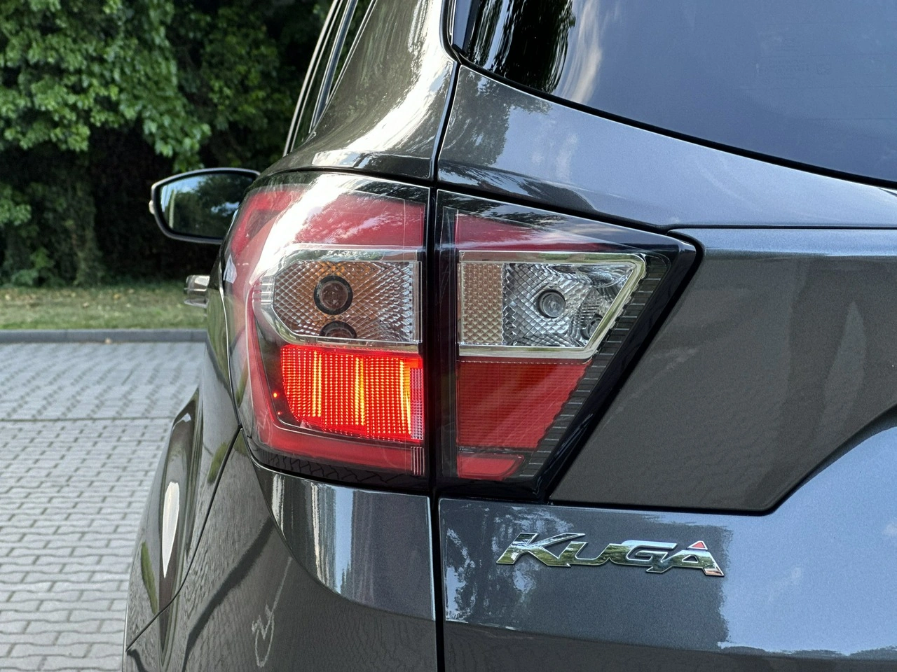 Ford Kuga - Zdjęcie 51