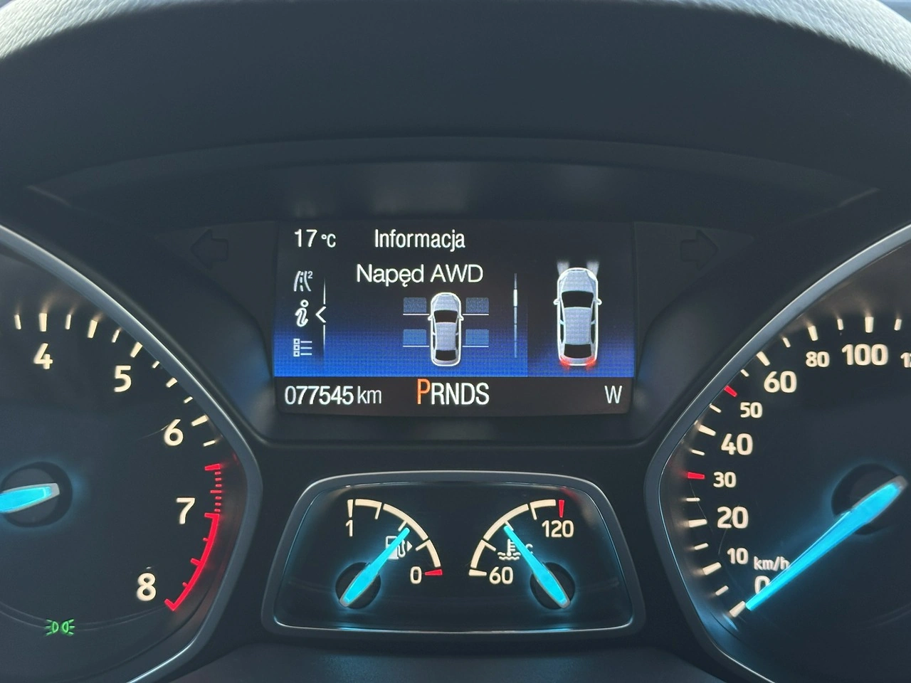 Ford Kuga - Zdjęcie 53