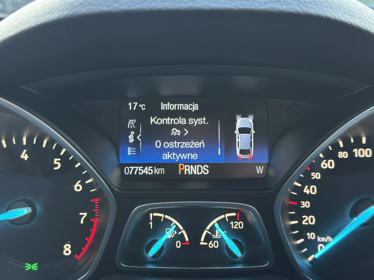 Ford Kuga - Zdjęcie 54
