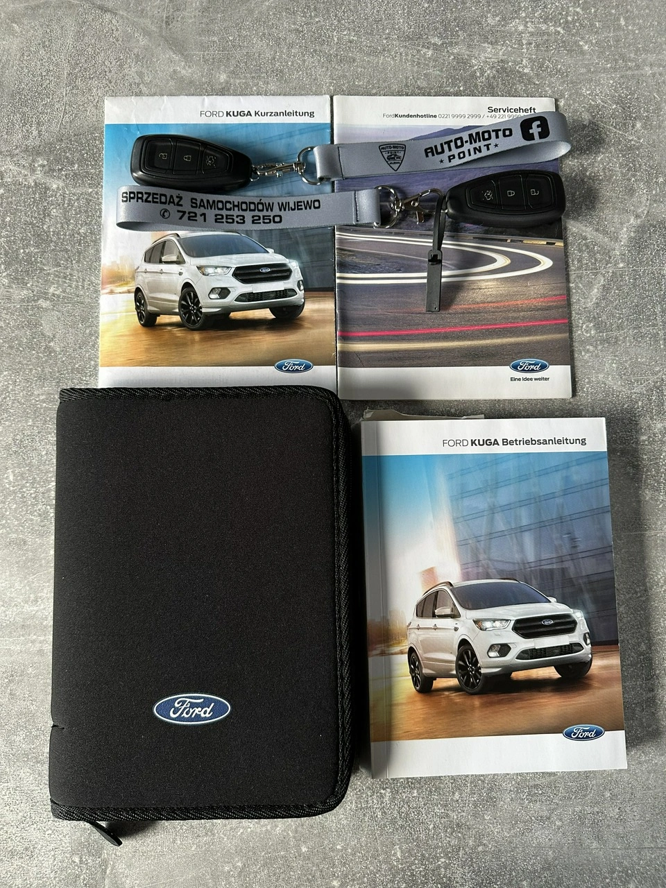 Ford Kuga - Zdjęcie 56