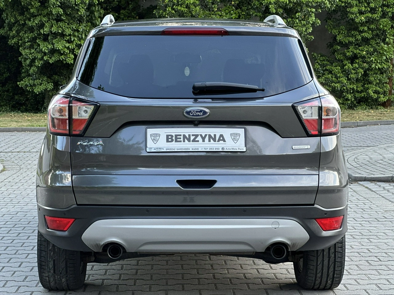 Ford Kuga - Zdjęcie 57