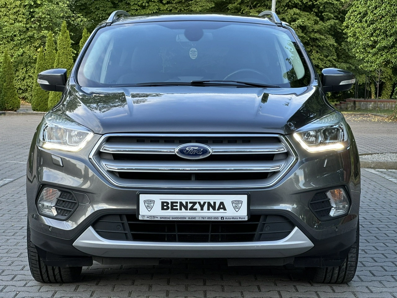 Ford Kuga - Zdjęcie 58