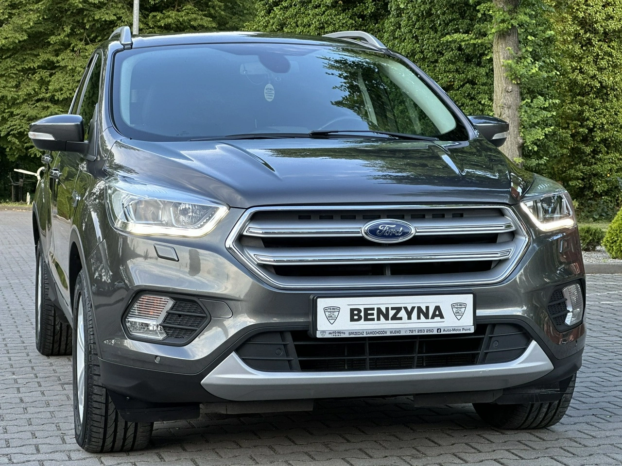 Ford Kuga - Zdjęcie 5