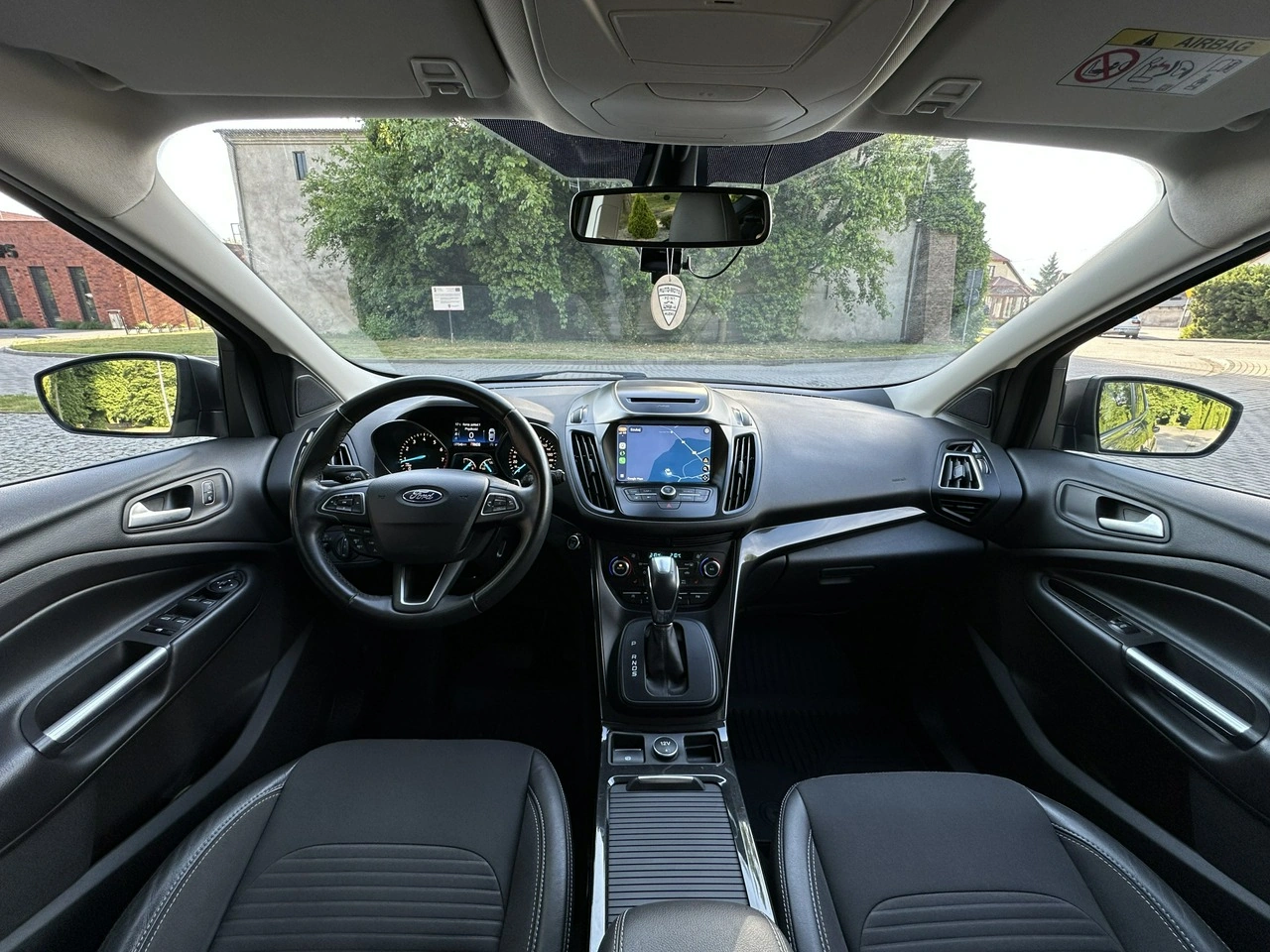 Ford Kuga - Zdjęcie 6
