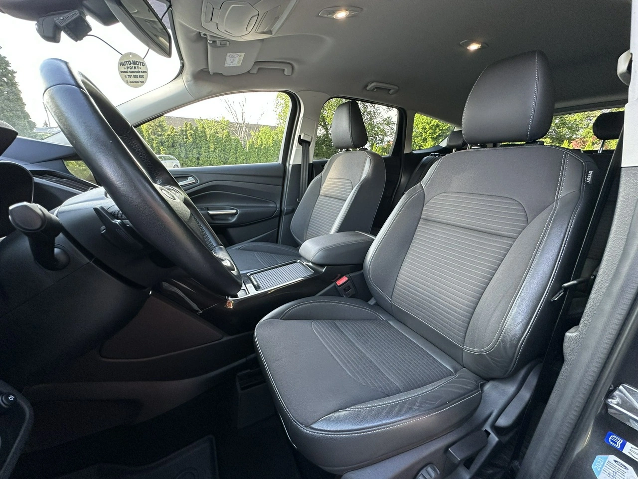 Ford Kuga - Zdjęcie 7