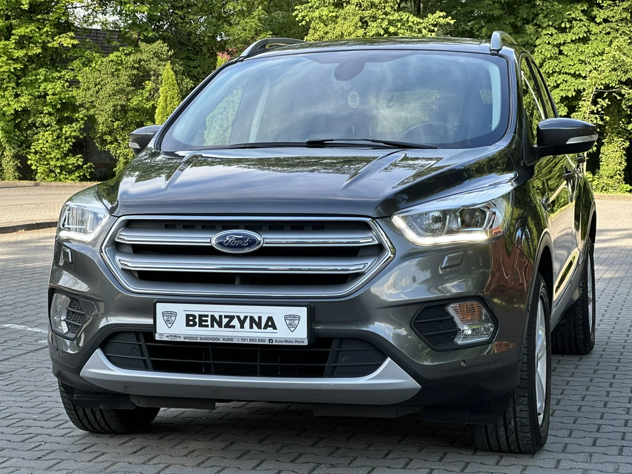 Ford Kuga - Główne zdjęcie