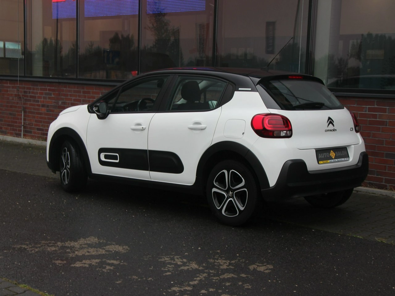 Citroën C3 - Zdjęcie 36