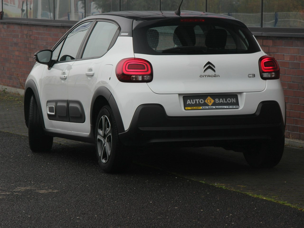 Citroën C3 - Zdjęcie 1