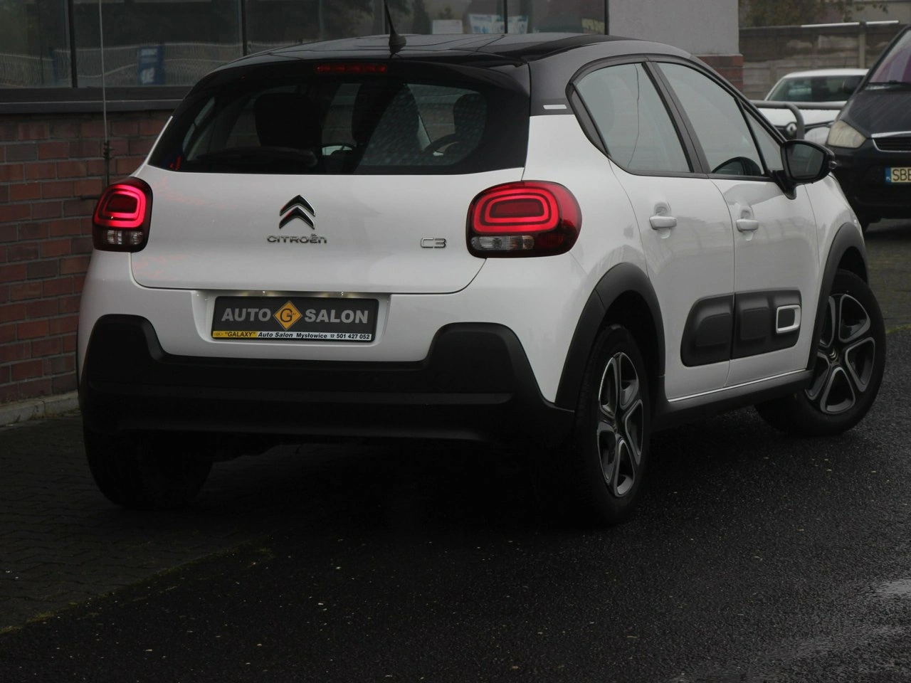 Citroën C3 - Zdjęcie 3