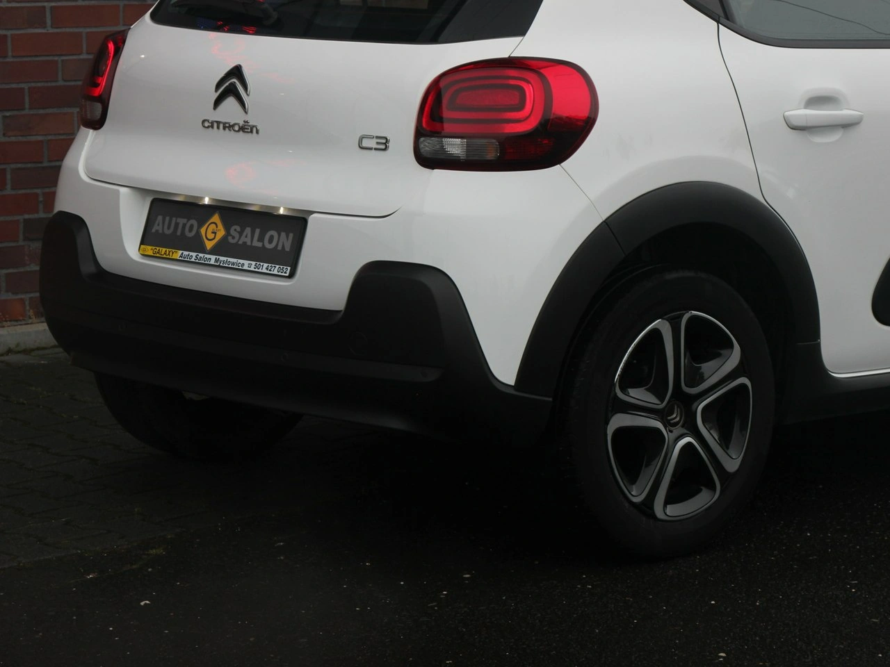 Citroën C3 - Zdjęcie 7