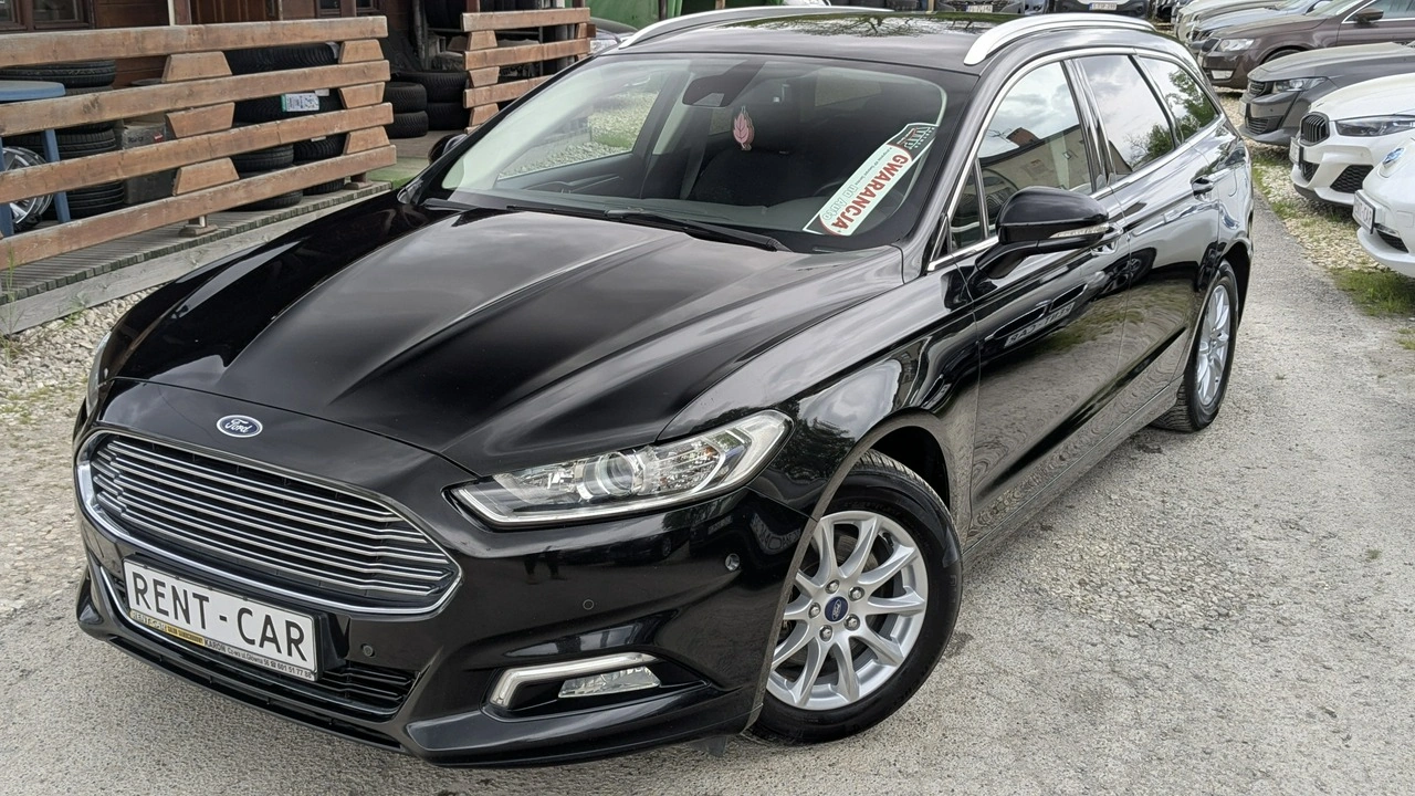 Ford Mondeo - Zdjęcie 2