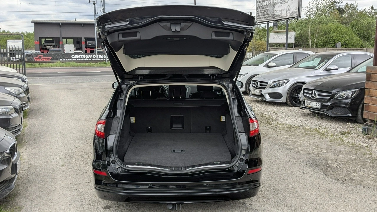Ford Mondeo - Zdjęcie 31