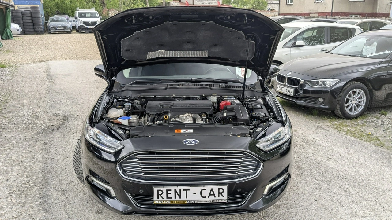 Ford Mondeo - Zdjęcie 33