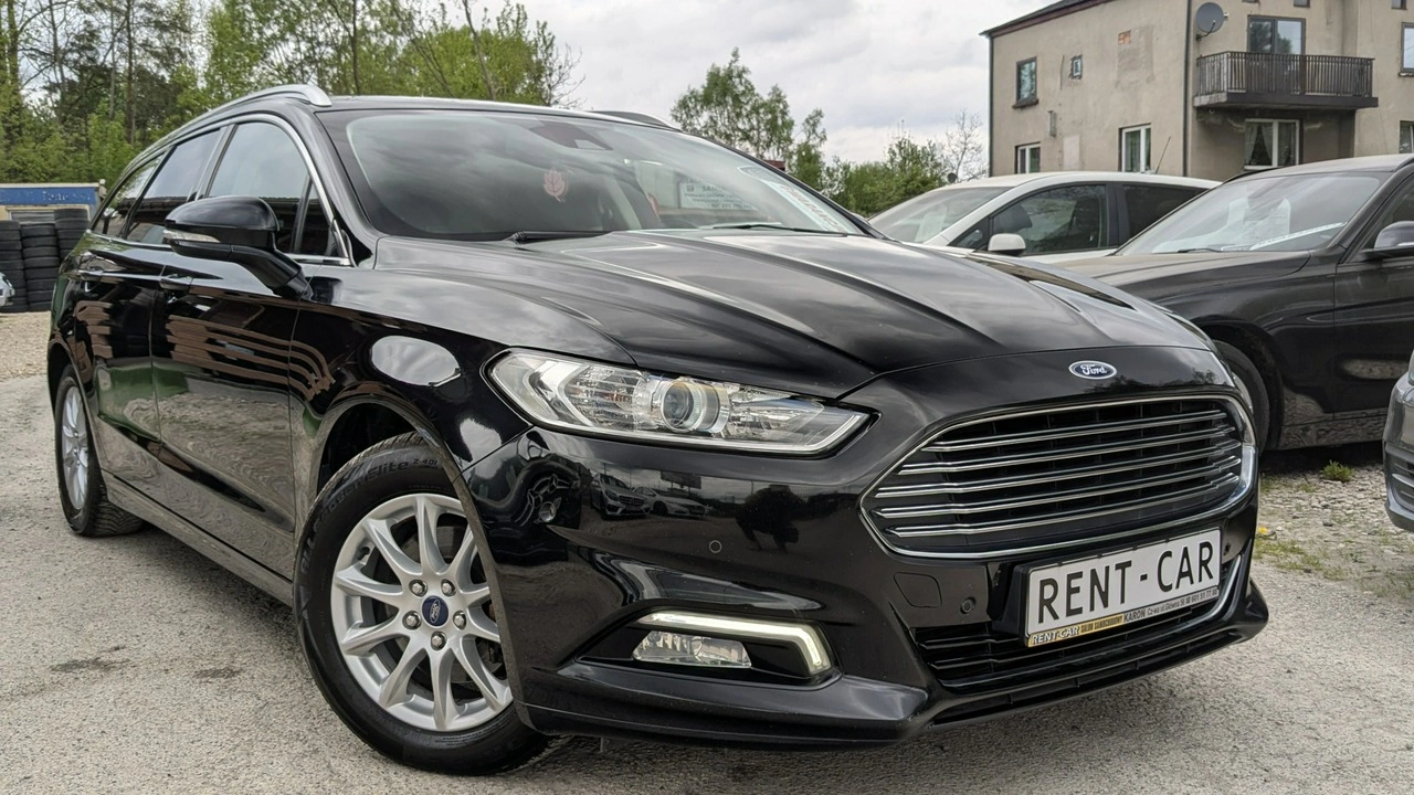 Ford Mondeo - Zdjęcie 6