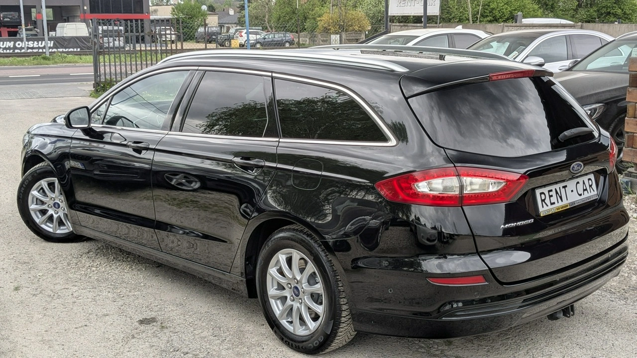 Ford Mondeo - Zdjęcie 8