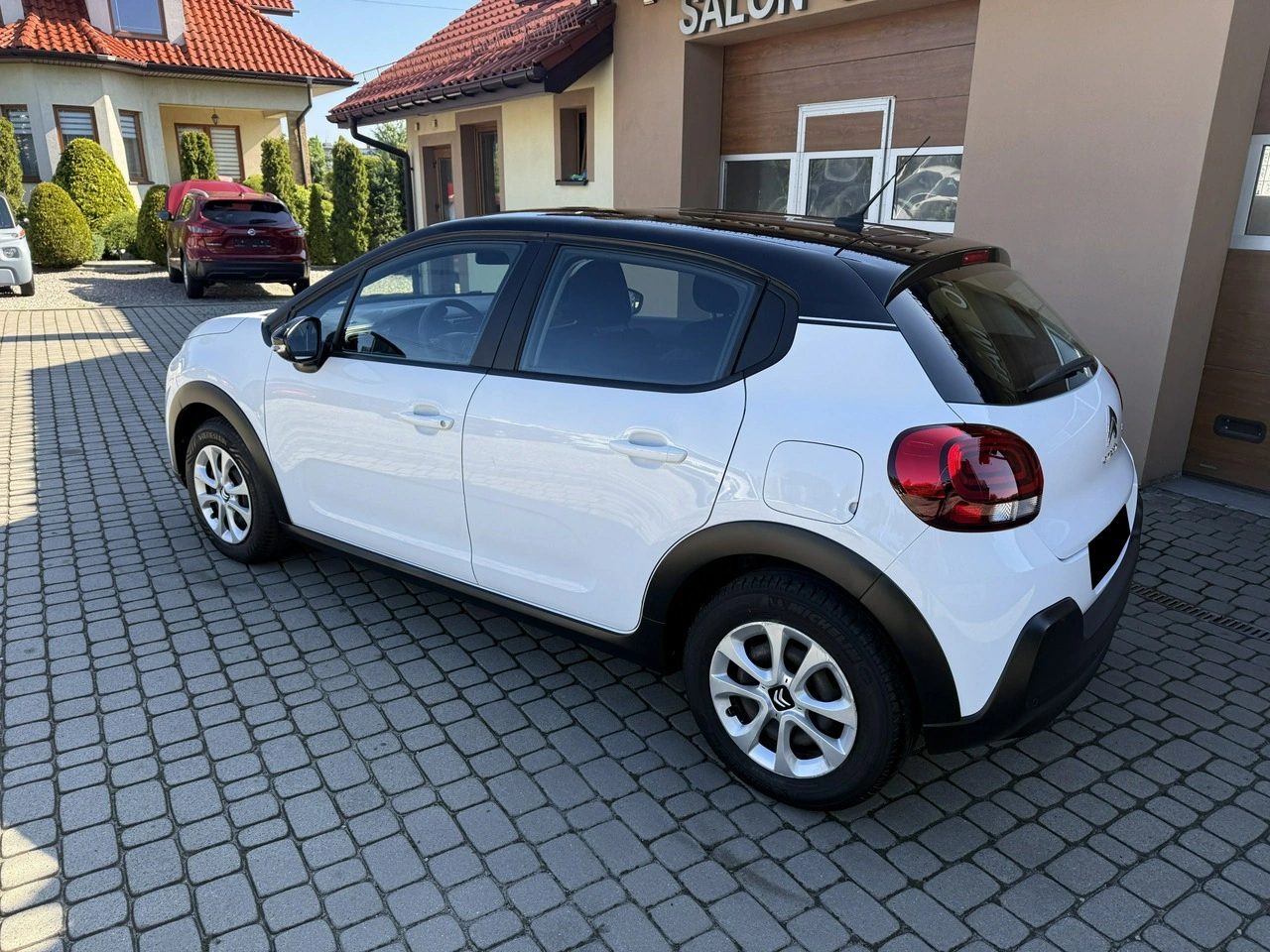 Citroën C3 - Zdjęcie 9