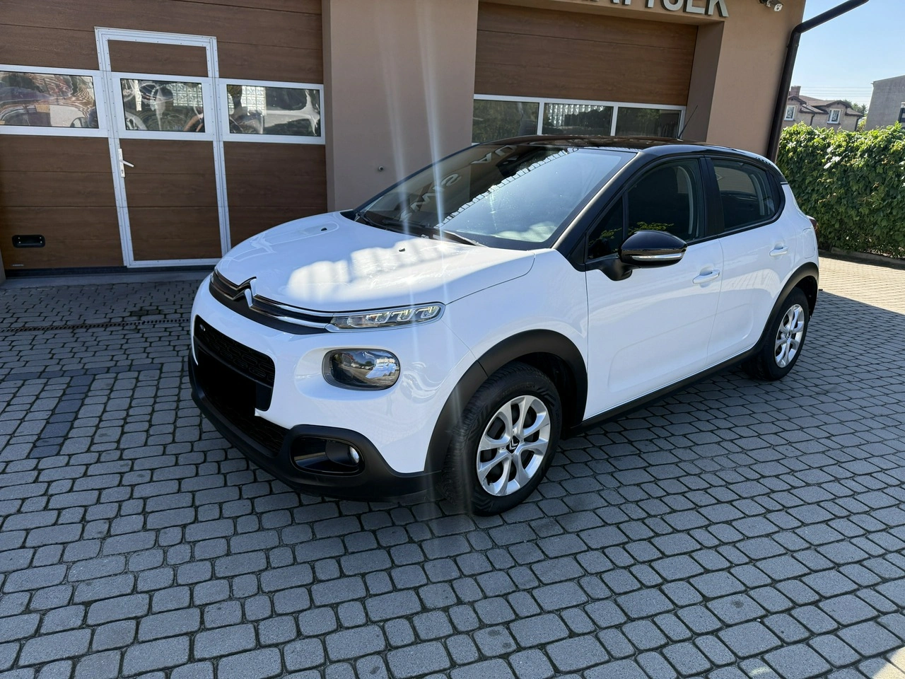Citroën C3 - Zdjęcie 11