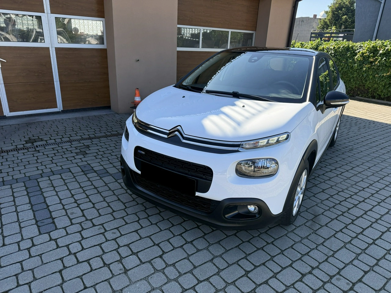 Citroën C3 - Zdjęcie 12