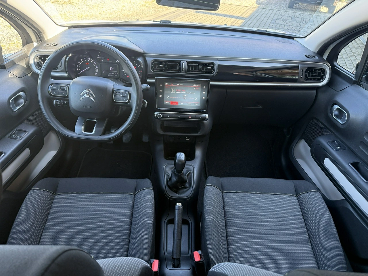 Citroën C3 - Zdjęcie 13