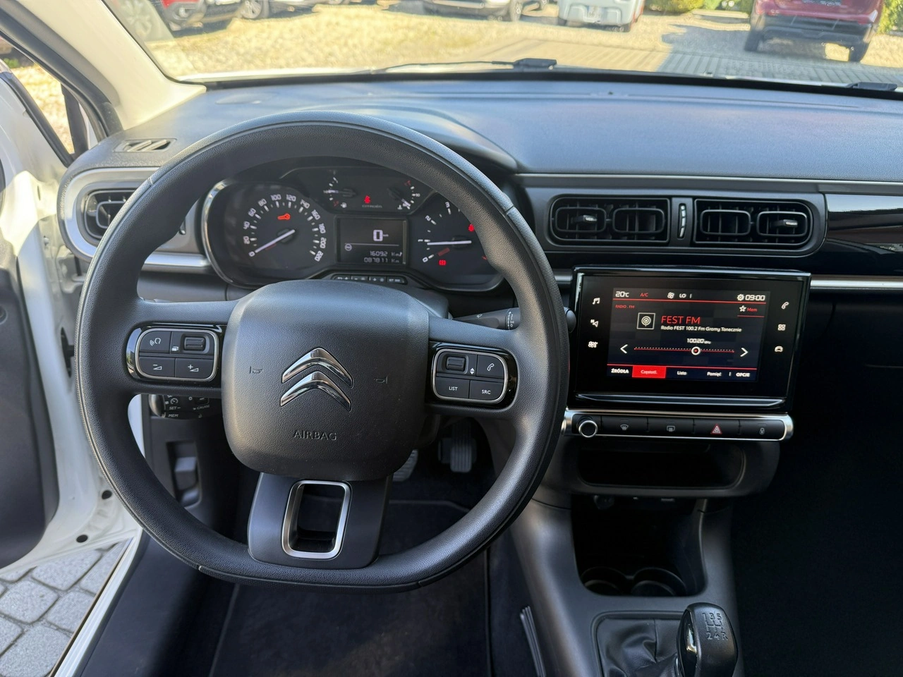 Citroën C3 - Zdjęcie 14