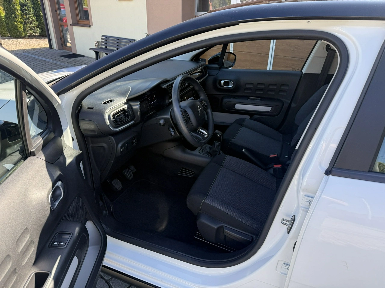 Citroën C3 - Zdjęcie 18
