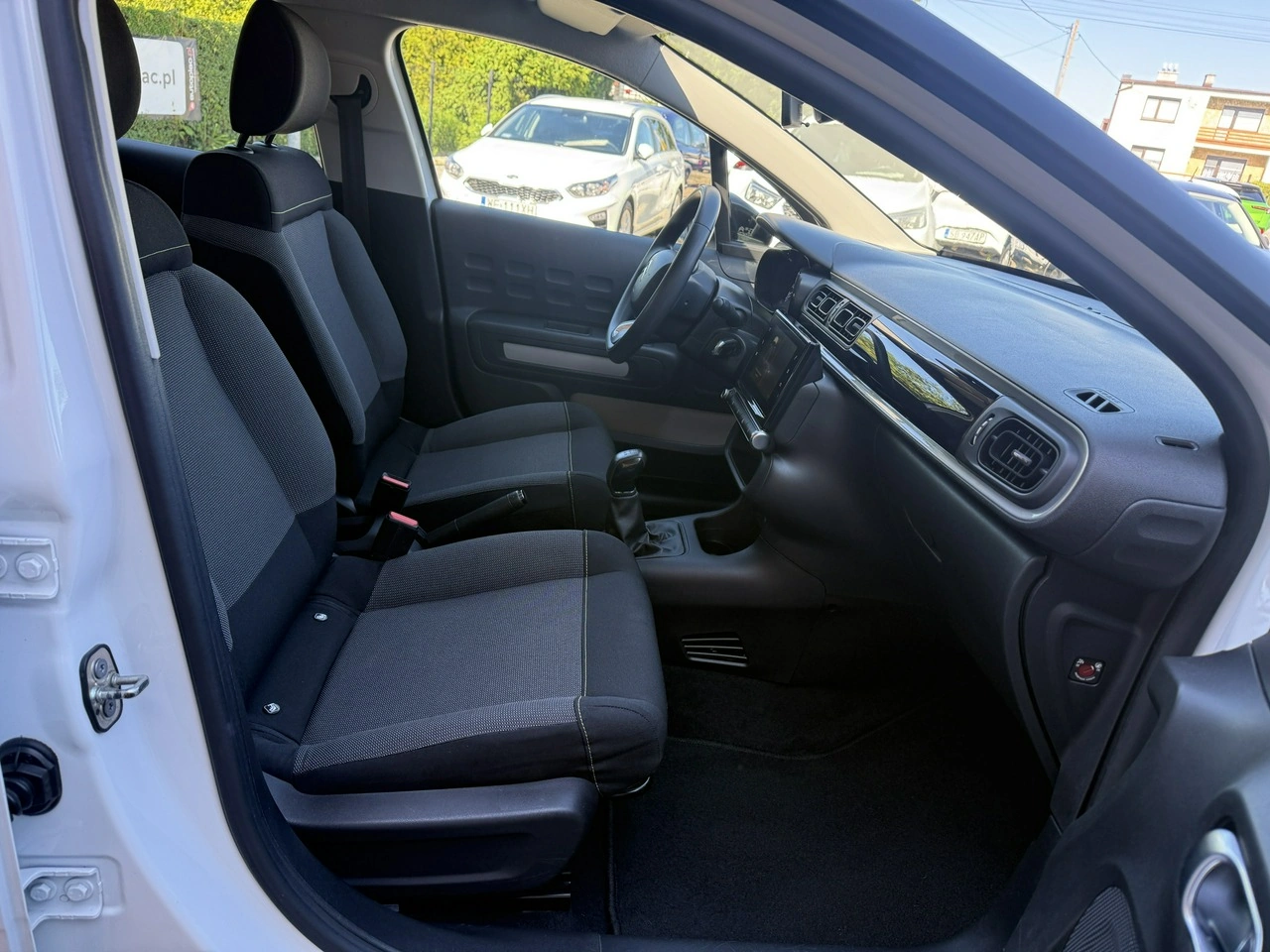Citroën C3 - Zdjęcie 19