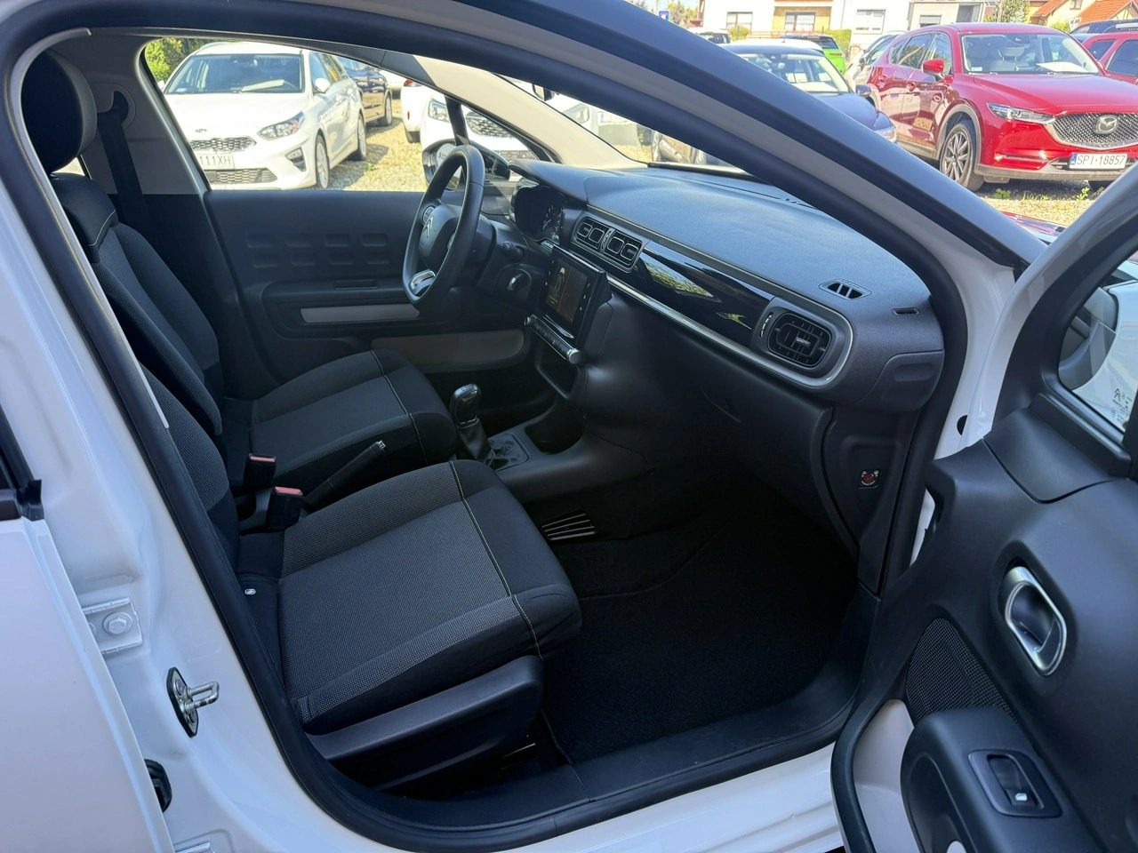 Citroën C3 - Zdjęcie 20