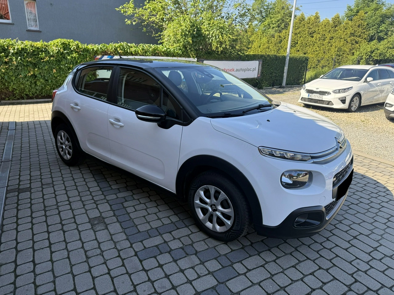Citroën C3 - Zdjęcie 3