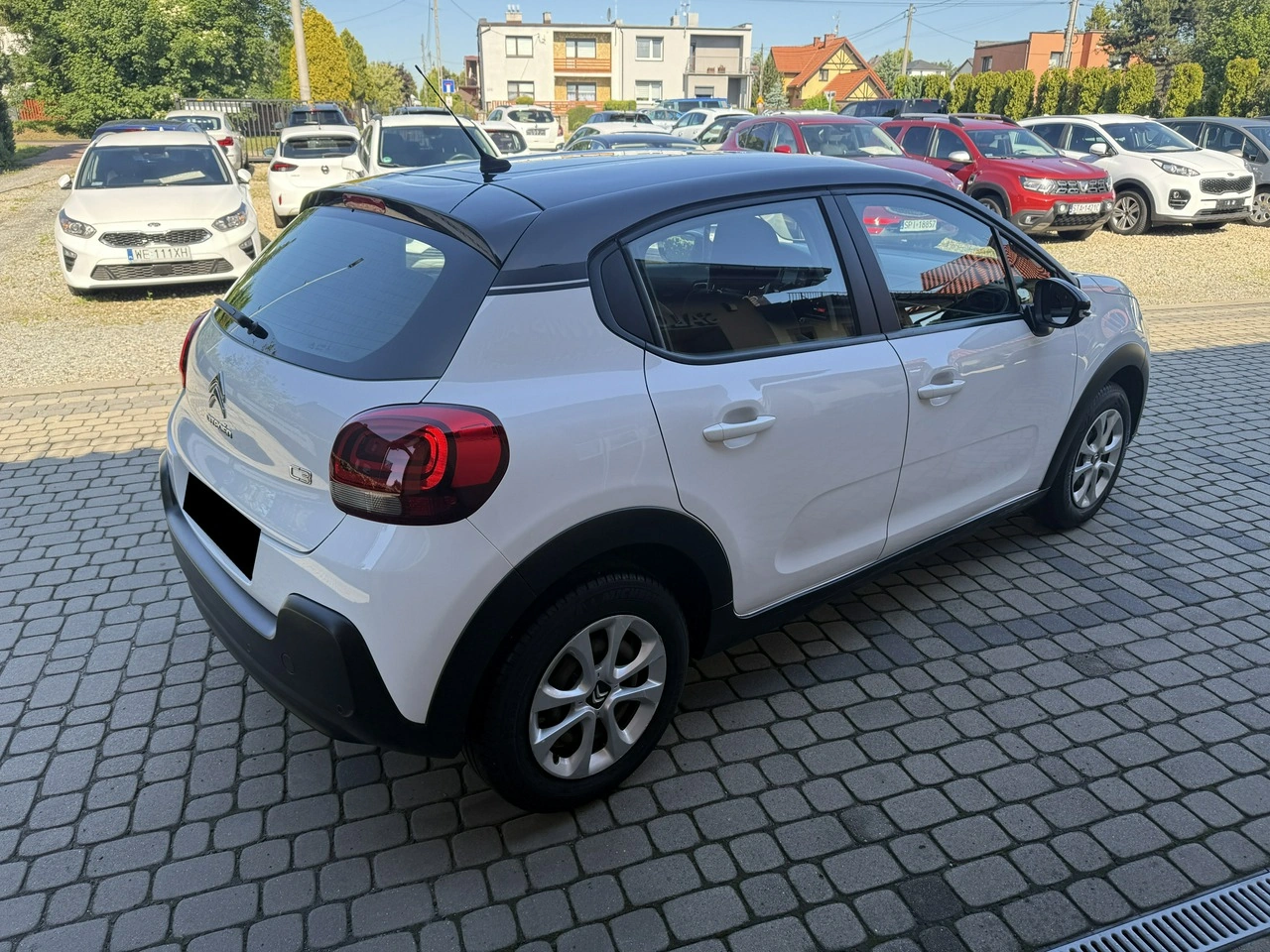 Citroën C3 - Zdjęcie 5