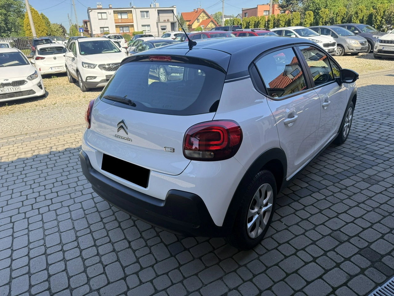 Citroën C3 - Zdjęcie 6
