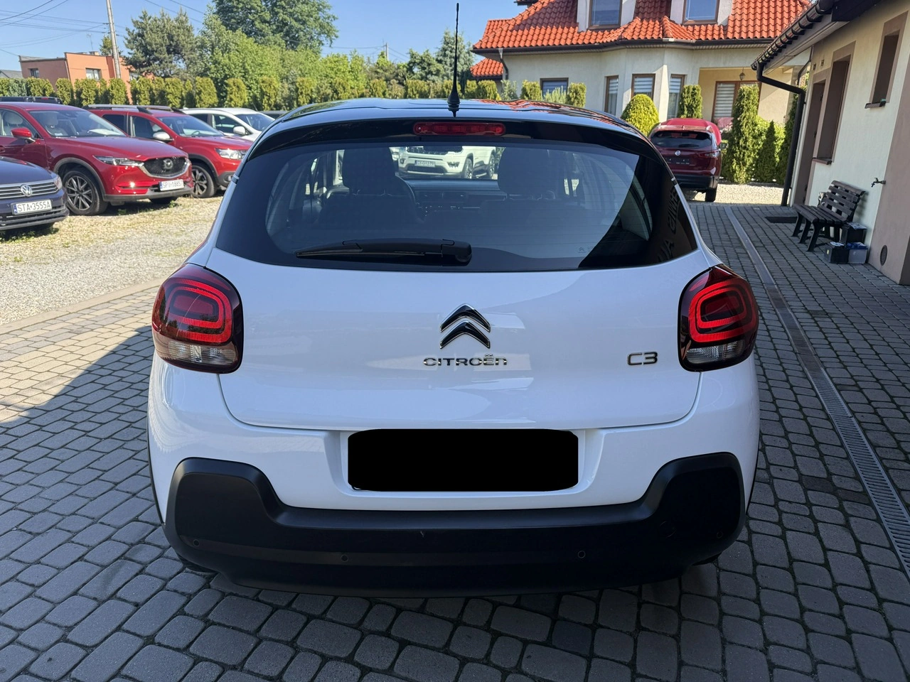 Citroën C3 - Zdjęcie 7